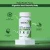 Genetic Nutrition Ultra Acv Plus Greens, 60caps - Image 3