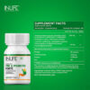 Inlife Pre And Probiotics Forte, 60Caps - Image 2