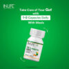 Inlife Pre And Probiotics Forte, 60Caps - Image 3