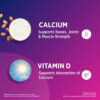 Centrum OstoCalcium Total Chewables, 30tabs - Image 2