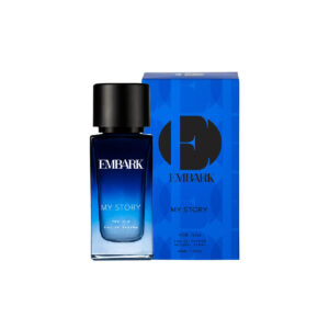 Embark My Story for Him Eau De Parfum, 30ml