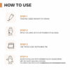 Dermatouch Bye Bye Pigmentation Cream, 20gm - Image 6