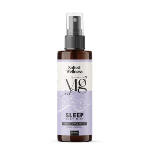 Salted Wellness by Thrpy & Thrpy Magnesium Oil Sleep Body Mist, 100ml
