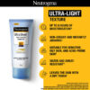 Neutrogena UltraSheer Dry Touch Sunblock SPF 50+, 80gm - Image 4