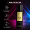 Bella Vita Klub Man Deo Parfum, 150ml - Image 3