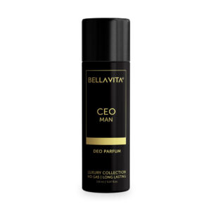 Bella Vita CEO Man Deo Parfum, 150ml