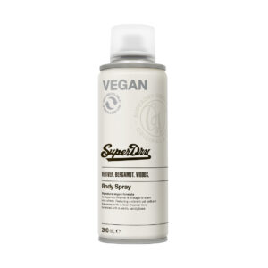 Superdry Vetiver Bergamot Woods Body Spray, 200ml