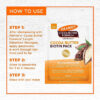 Palmer's Cocoa Butter & Biotin Length Retention Biotin Pack, 60gm - Image 3