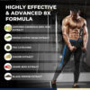 Carbamide Forte Fat Burner 8X, 60tabs - Image 4