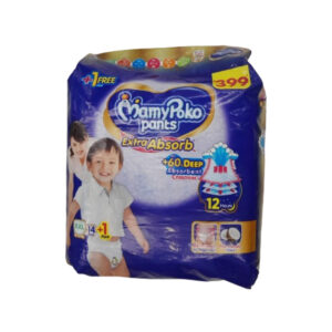 Mamy Poko Pants XXL 15-25kg, 14pcs