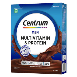 Centrum Men Multivitamin & Protein, 200gm