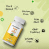 Fixuphealth Bone And Joint Moringa Boswellia Extract, 60tabs - Image 3