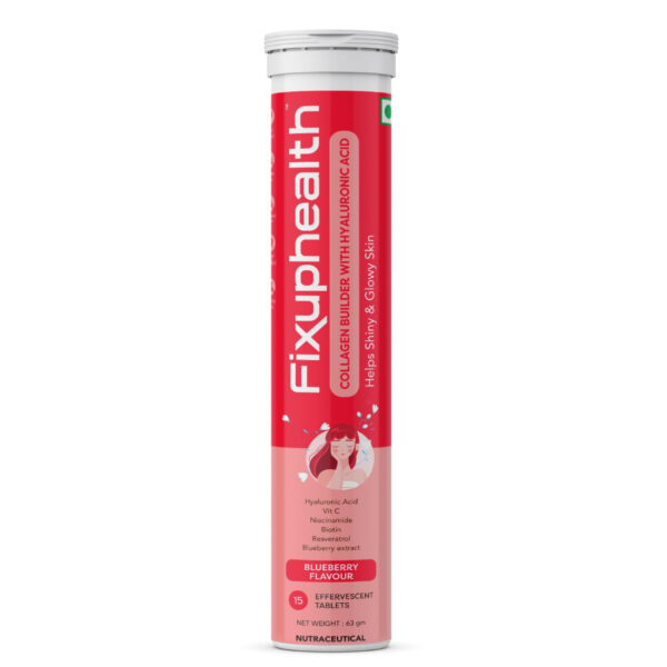Fixuphealth Collagen Builder, 15tabs