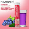Fixuphealth Collagen Builder, 15tabs - Image 2