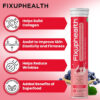 Fixuphealth Collagen Builder, 15tabs - Image 5