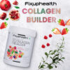 Fixuphealth Collagen Builder Veg Plant based powder, 250gm - Image 2