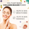 Fixuphealth Collagen Builder Veg Plant based powder, 250gm - Image 5
