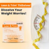 HealthAid Lean & Trim ThiSolves (Mixed Berry), 30strips - Image 2