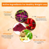 HealthAid Lean & Trim ThiSolves (Mixed Berry), 30strips - Image 3