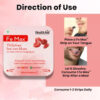 HealthAid Fe Max (Natural Resberry), 30strips - Image 3