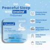 HealthAid Unwind (Natural Cranberry) 30Strips - Image 2