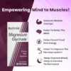 HealthAid Magnesium Glycinate, 60tabs - Image 2