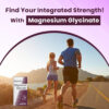 HealthAid Magnesium Glycinate, 60tabs - Image 5