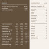 The Whole Truth Whey Protein Concentrate Unflavoured, 1kg - Image 3