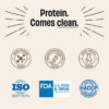 The Whole Truth Whey Protein Concentrate Unflavoured, 1kg - Image 6