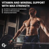 Carbamide Forte ZMA, 60tabs - Image 6