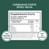 Carbamide Forte 100% Organic Spirulina 2000mg, 180tabs - Image 2