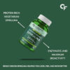 Carbamide Forte 100% Organic Spirulina 2000mg, 180tabs - Image 6