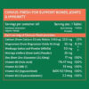 Carbamide Forte Calcium With Magnesium, Zinc, Vitamin D, K2 & B12, 60tabs - Image 2