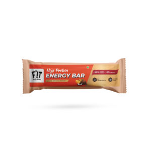 Fit Nutrition Almond, Apricot & Coconut Energy Bar, 35gm