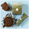 Wingreens Harvest Crunchy Granola Bar (Dark Chocolate & Espresso), 40gm - Image 3