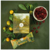 Wingreens Harvest Crunchy Granola Bar (Cranberry Orange), 40gm - Image 3