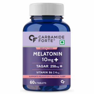 Carbamide Forte Melatonin (Melato-T Max), 60tabs