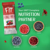 Fit Nutrition Berry Blast Whey Protein Bar, 50gm - Image 3