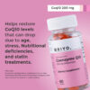 Briyo CoenzymeQ10, 60softgels - Image 5