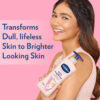 Vaseline Daily Brightening Body Lotion, 90ml - Image 3