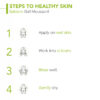 Bioderma Sebium Gel Moussant, 45ml - Image 4