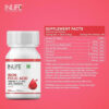 Inlife Iron Folic Acid, 60Tabs - Image 5