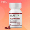 Inlife Vitamin B12 Nurospan B, 120Tabs - Image 4