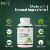 Inlife Plant Based Vitamin B12, 120Caps - Image 2