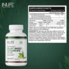 Inlife Plant Based Vitamin B12, 120Caps - Image 3