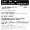 Inlife Garcinia Cambogia, 120Caps - Image 3