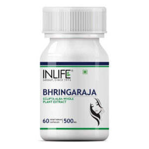 Inlife Bhringraj, 60Caps