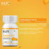 Inlife Pumpkin Seed Extract, 60Caps - Image 4