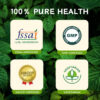 Pure Nutrition Organic Ashwagandha, 120tabs - Image 6