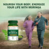 Pure Nutrition Moringa, 120tabs - Image 5